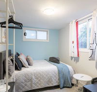 1 Double Quaint Grannyflat Private Room near public transport - SHAREHOUSE - Accommodation Asia