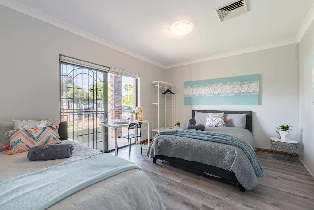 Berala NSW Accommodation Asia