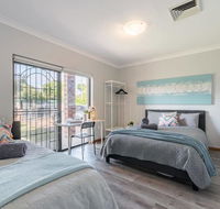 1 Private Double  1 King Single Room - 2beds In Berala 1 Minute from Train Station - SHAREHOUSE - Accommodation Asia