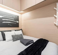 1 Private Double Bed In Sydney CBD Near Train UTS DarlingHarICCC hinatown - SHAREHOUSE - Accommodation Asia