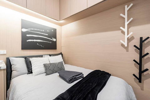 1 Private Double Bed In Sydney CBD Near Train UTS DarlingHar&ICC&C Hinatown - SHAREHOUSE - Accommodation Asia 0
