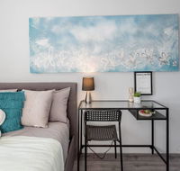 1 Private Double Bed With En-Suite Bathroom In Sydney CBD Near Train UTS DarlingHarICCC hinatown - SHAREHOUSE - Accommodation Asia