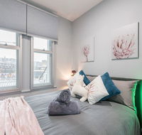 1 Private Double Bed With En-Suite Bathroom In Sydney CBD Near Train UTS DarlingHarICCC hinatown - SHAREHOUSE - Accommodation Asia