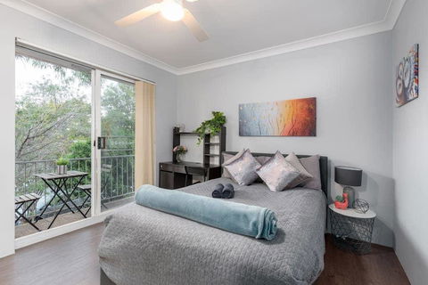 1 Private Double Room In Berala Near Station Close To Olympic Park - SHAREHOUSE - Accommodation China 0