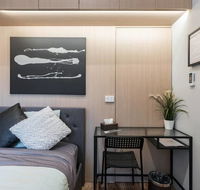 1 Private King Single Bed In Sydney CBD Near Train UTS DarlingHarICCC hinatown - SHAREHOUSE - Accommodation Asia