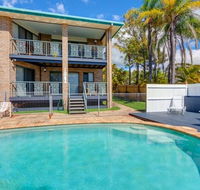 1-33 Tingira Close - Rainbow Beach Gorgeous ocean views swimming pool air conditioning - Accommodation Asia