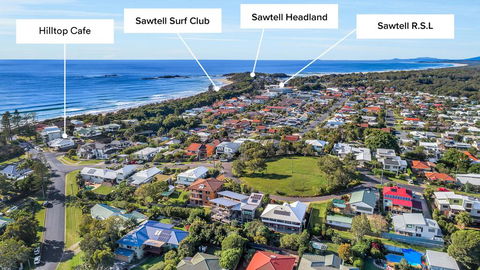 1/17 22nd Ave - Sawtell, NSW - Accommodation Asia 3