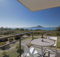 10 'Intrepid' 3 Intrepid Close - water views over Shoal Bay Beach - Accommodation Asia