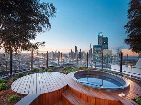 1009 Albert 2 Bed 2 Bath Free Wifi - Accommodation Asia 2