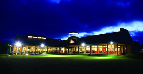 13th Beach Golf Lodges - Accommodation Asia 0