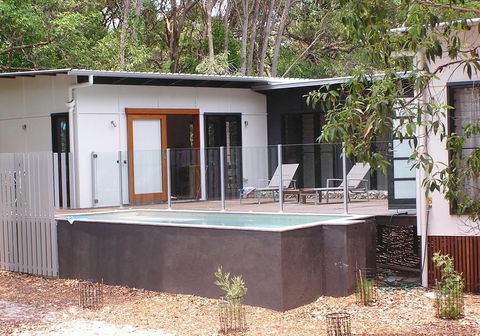16 Ibis Court - Rainbow Shores, Beautiful, Private And Peaceful, Wi-fi - Accommodation Asia 0
