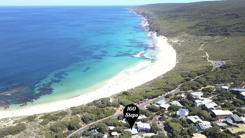 160 Steps... From Yallingup Beach - Accommodation Asia 0