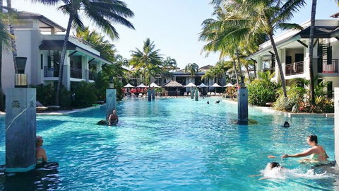 161 SEA TEMPLE LUXURY DIRECT STUDIO - Accommodation Asia 1
