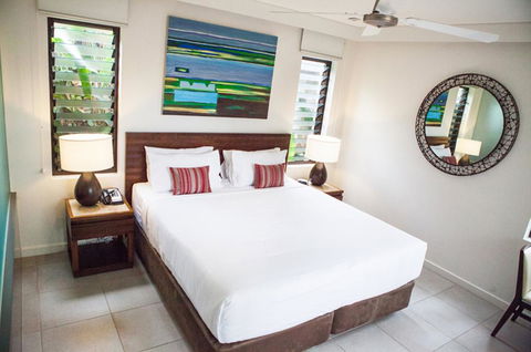 161 SEA TEMPLE LUXURY DIRECT STUDIO - Accommodation Asia 3