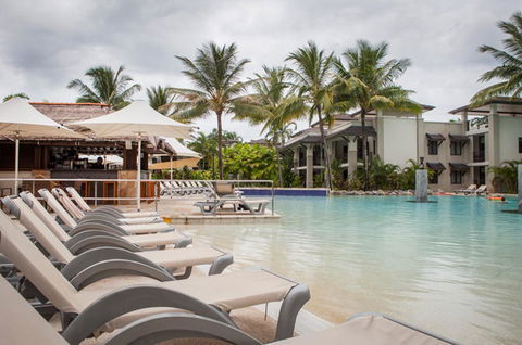 161 SEA TEMPLE LUXURY DIRECT STUDIO - Accommodation Asia 0