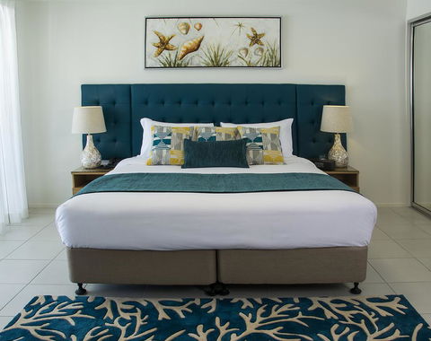 1770 Lagoons Central Apartment Resort - Accommodation Asia 2