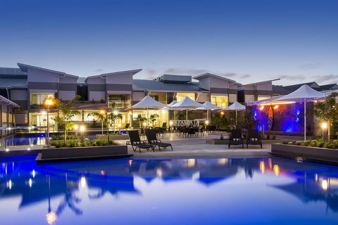 1770 Lagoons Central Apartment Resort - Accommodation Asia 1