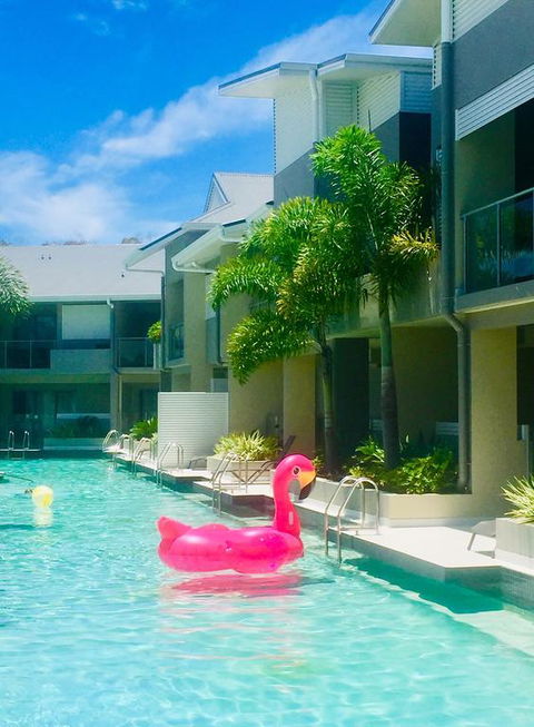1770 Lagoons Central Apartment Resort - Accommodation Asia 3