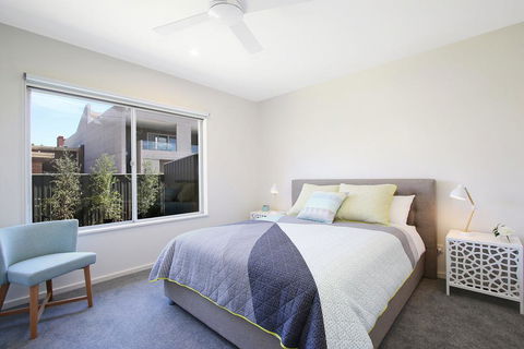 18 On Rayner - Swish Apartment Myrtleford - Accommodation Asia 1