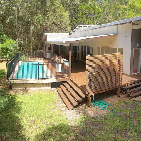 19 Satinwood - Natures Retreat With A Bit Of Sandy Feet - Accommodation Asia 3