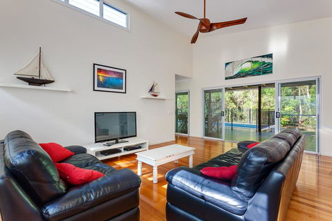 19 Satinwood - Natures Retreat With A Bit Of Sandy Feet - Accommodation Asia 1