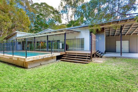 19 Satinwood - Natures Retreat With A Bit Of Sandy Feet - Accommodation Asia 2