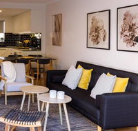 2 Bdrm Apt in Annandale with Courtyard  Parking - Accommodation Asia