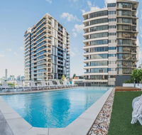 2 Bed Brisbane Resort Apartment - Accommodation Asia