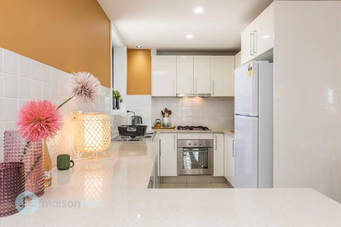 2 Bedroom 2 Bathroom Apt With Balcony And Parking - Accommodation Asia 1