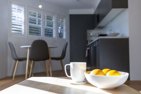 2 BEDROOM BRAND NEW APT // MOMENTS FROM RNSH - Accommodation Asia 3