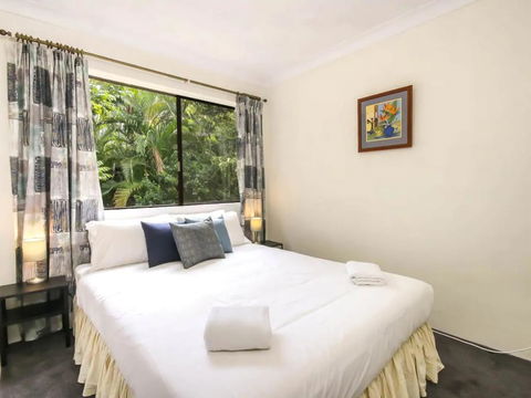 2 Bedroom St Lucia Apartment Close To UQ And CityCat - Accommodation Asia 2