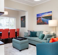 2-Bed Balmain Retreat with Outdoor Patio - Accommodation Guide