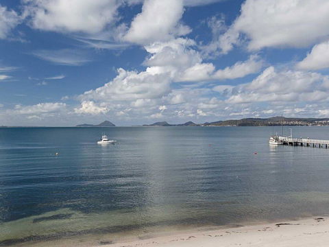 2/137 Soldiers Point Road - Luxury Unit On The Waterfront With Aircon And Free Unlimited Wi Fi - Accommodation Asia 2