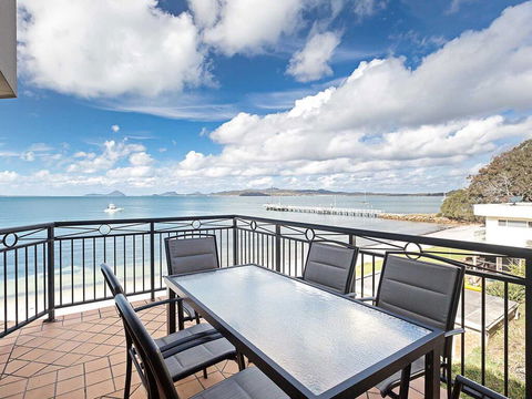 2/137 Soldiers Point Road - Luxury Unit On The Waterfront With Aircon And Free Unlimited Wi Fi - Accommodation Asia 0