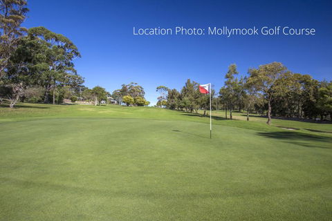 2/81 Clyde St - Villa De Golf At Mollymook - Accommodation Guide 2