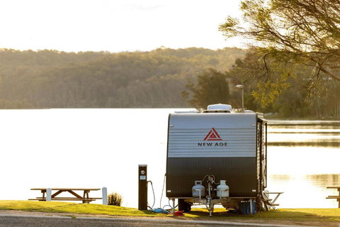 BIG4 Wallaga Lake Holiday Park - Accommodation Guide 4