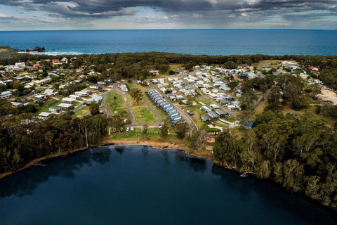BIG4 Wallaga Lake Holiday Park - Accommodation Guide 2