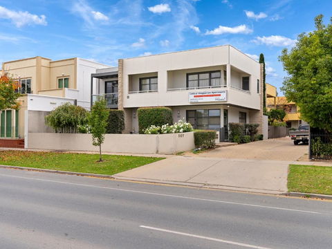 Central Shepparton Apartments - Accommodation Guide 1
