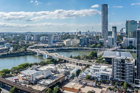 Convenient One-Bedroom Apartment In Brisbane Central Area - Accommodation Guide 0
