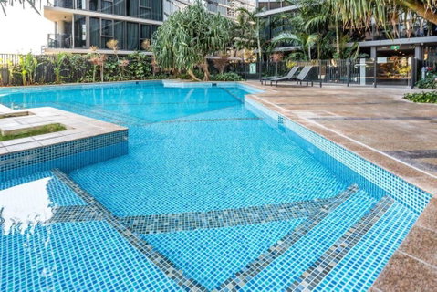 Convenient One-Bedroom Apartment In Brisbane Central Area - Accommodation Guide 1