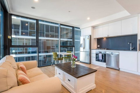 Convenient One-Bedroom Apartment In Brisbane Central Area - Accommodation Guide 3