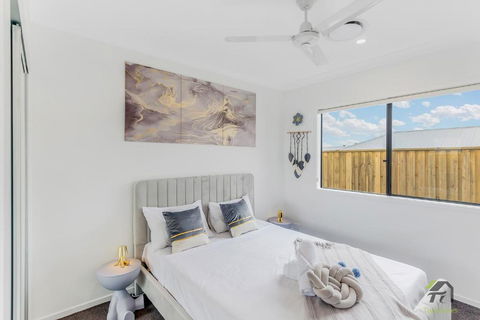 Cozy&Luminous 4-bedroom House - Accommodation Asia 2