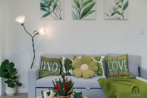 Cozy&Luminous 4-bedroom House - Accommodation Asia 4