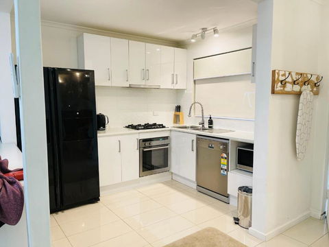 D101 Charming Apartment- Free Parking - Accommodation Asia 1