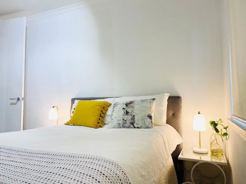 D101 Charming Apartment- Free Parking - Accommodation Asia 2