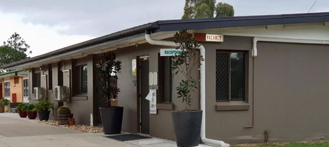 Dalby Parkview Motel - Accommodation Asia 2