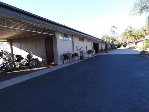 Dalby Parkview Motel - Accommodation Asia 4