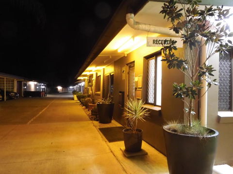 Dalby Parkview Motel - Accommodation Asia 0