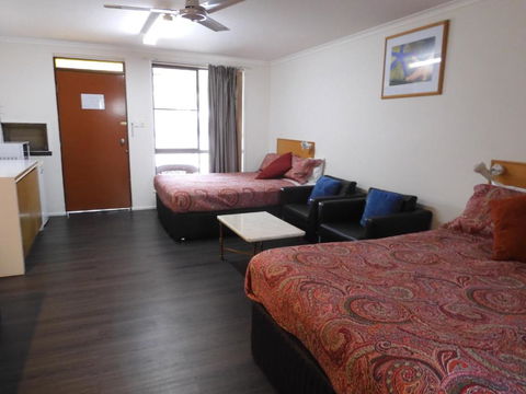 Dalby Parkview Motel - Accommodation Asia 3