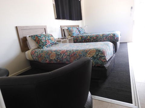 Dalby Parkview Motel - Accommodation Asia 1